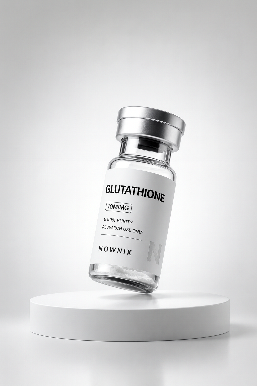 Glutathione 1500mg research vial
