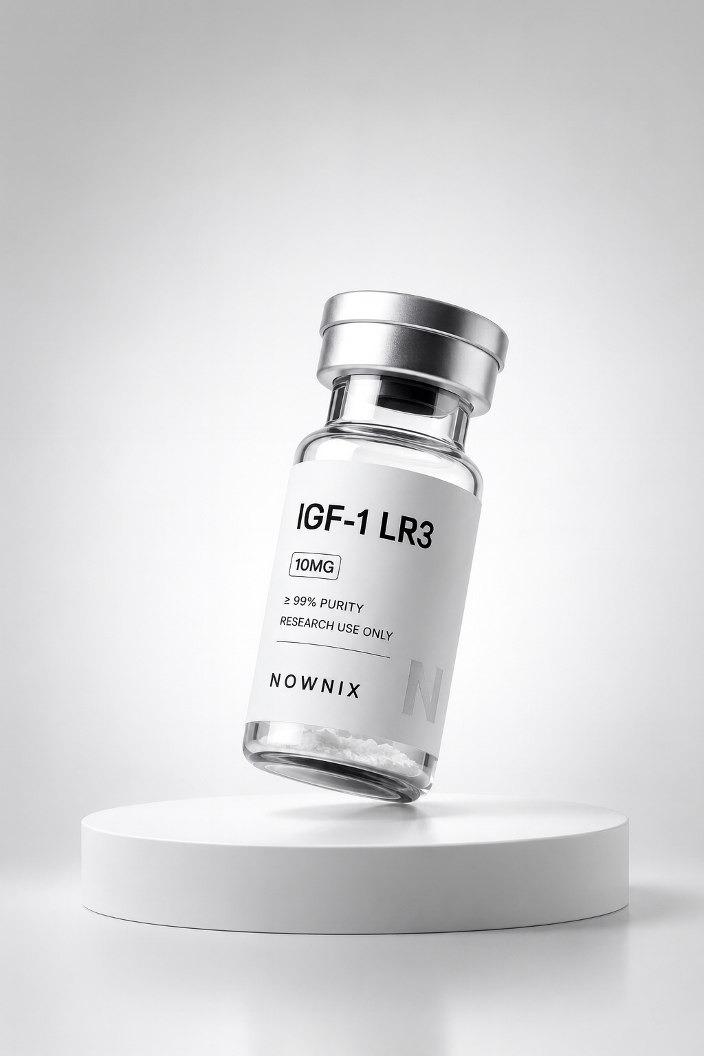 IGF-1 LR3 1mg research vial