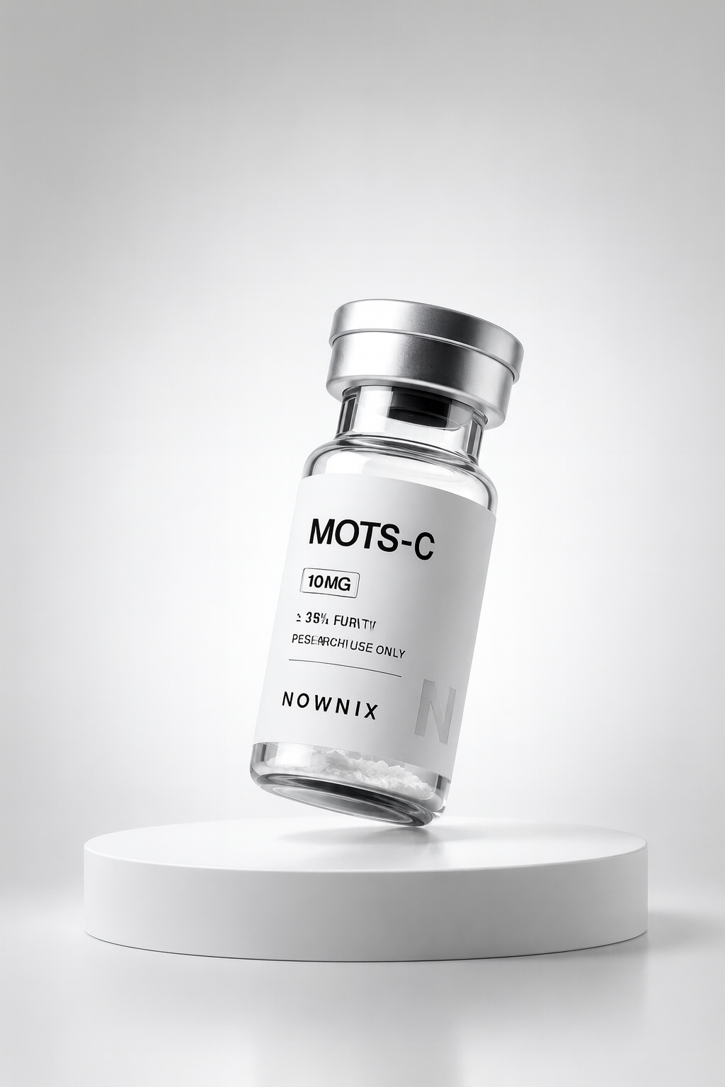 MOTS-c 10mg research vial